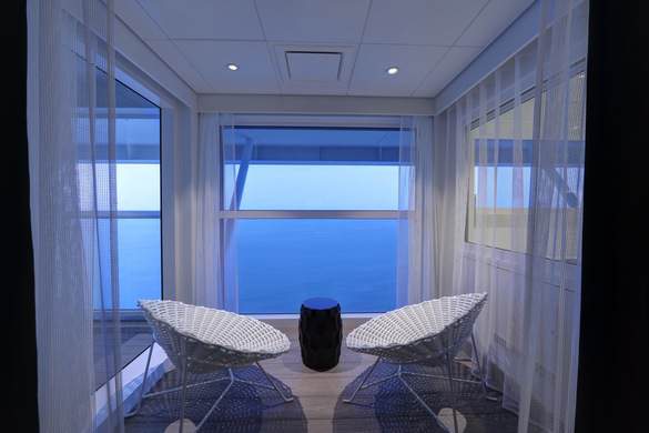 Celebrity Cruises Celebrity Beyond Penthouse Suite Salon ©CEL.jpg